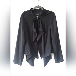 Black Michel Studio Blazer